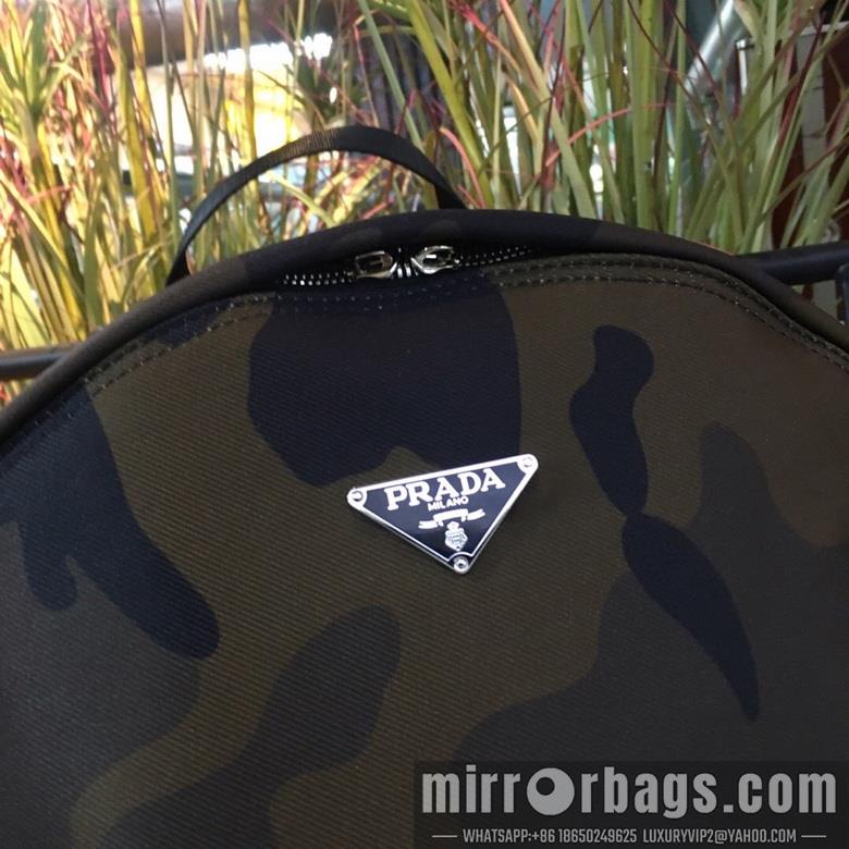 Prada Bags 34X46X12cm 080626 XM 2colour