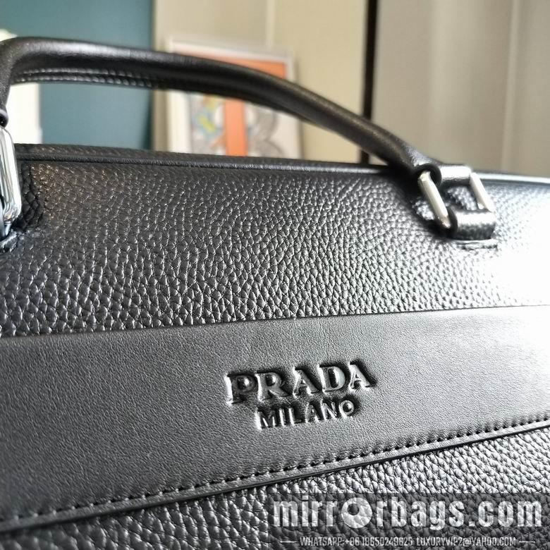 Prada Bags 38X28X7cm 052311 XMY