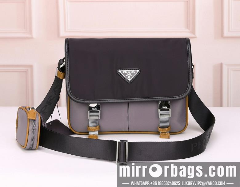 Prada Bags 2769 26X20X9cm XM 2colour