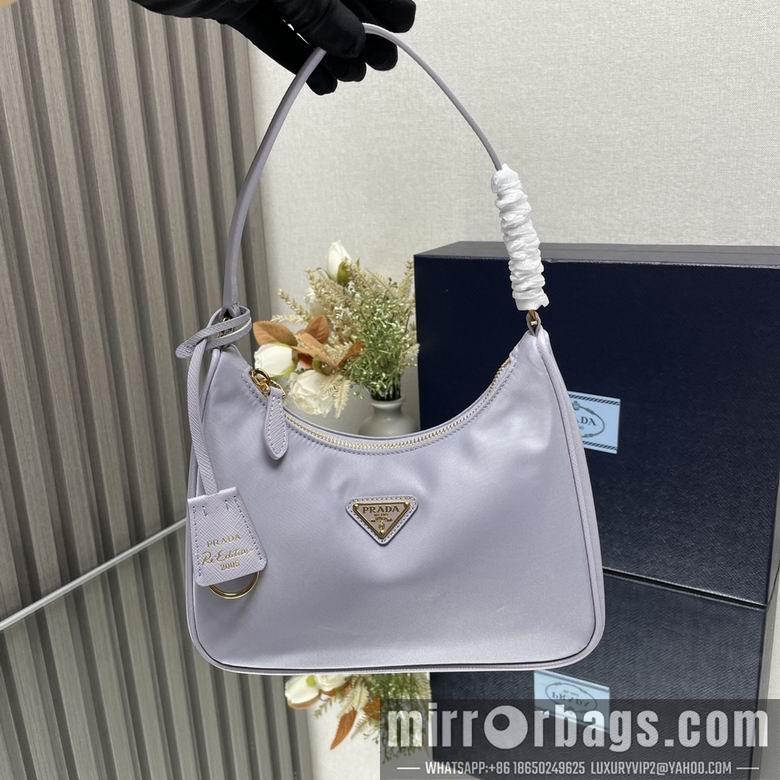 Prada Bags 1NE204 22X18X6.5cm YG 1