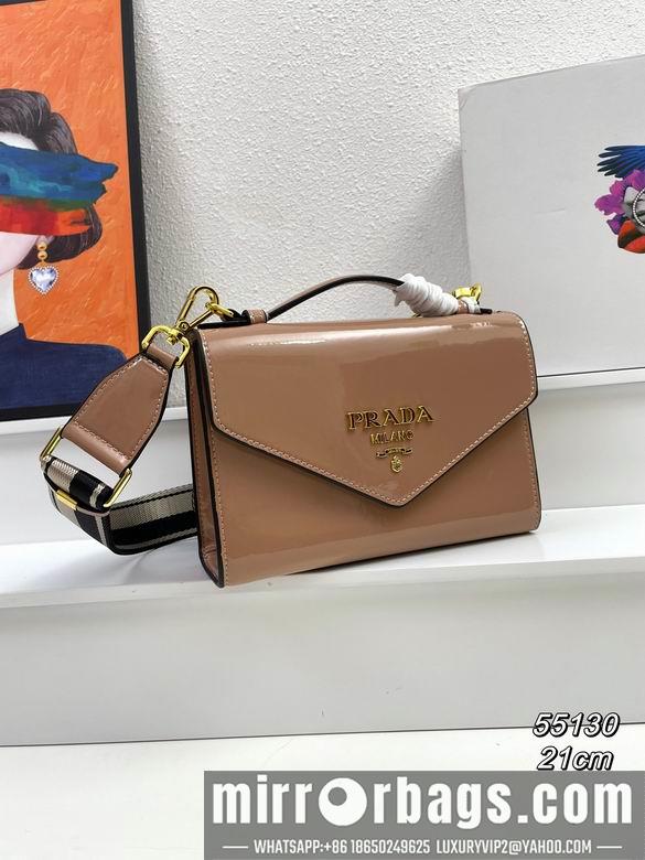 Prada Bags 55130 21X14X6.5cm XM 3