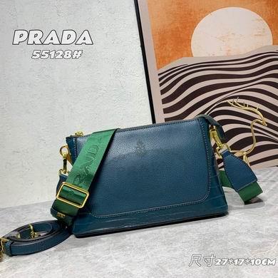 Prada Bags 55128 27X17X10cm XM 6