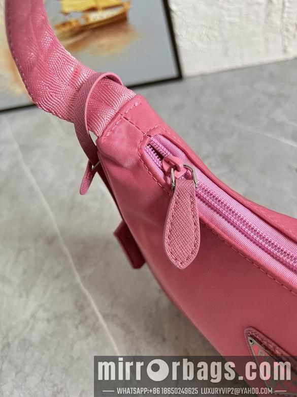 Prada Bags hobo 22X6X16.6cm 081701 YT 4