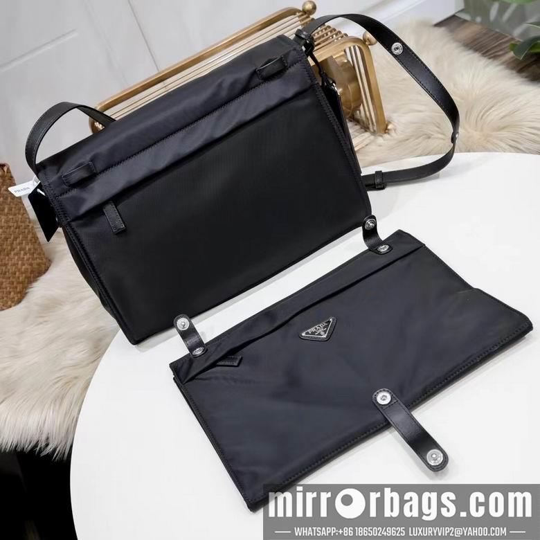 Prada Bags WM1BD256 36X28X14