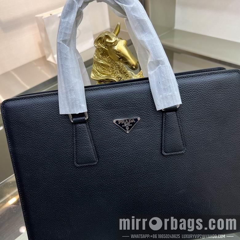 Prada Bags 1477-1 38X29X8cm XM