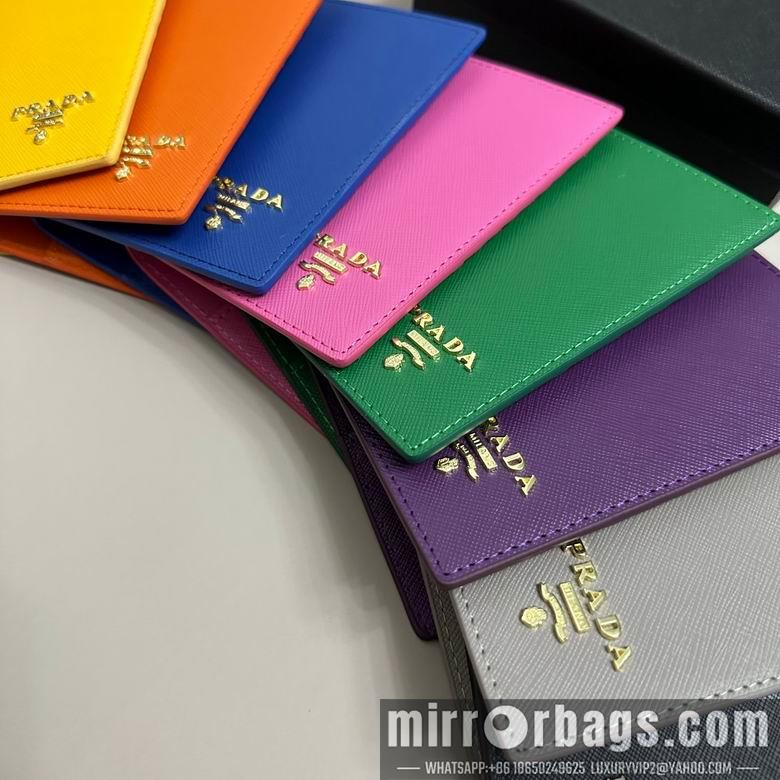 Prada Bags 2376 10X14cm YG 3