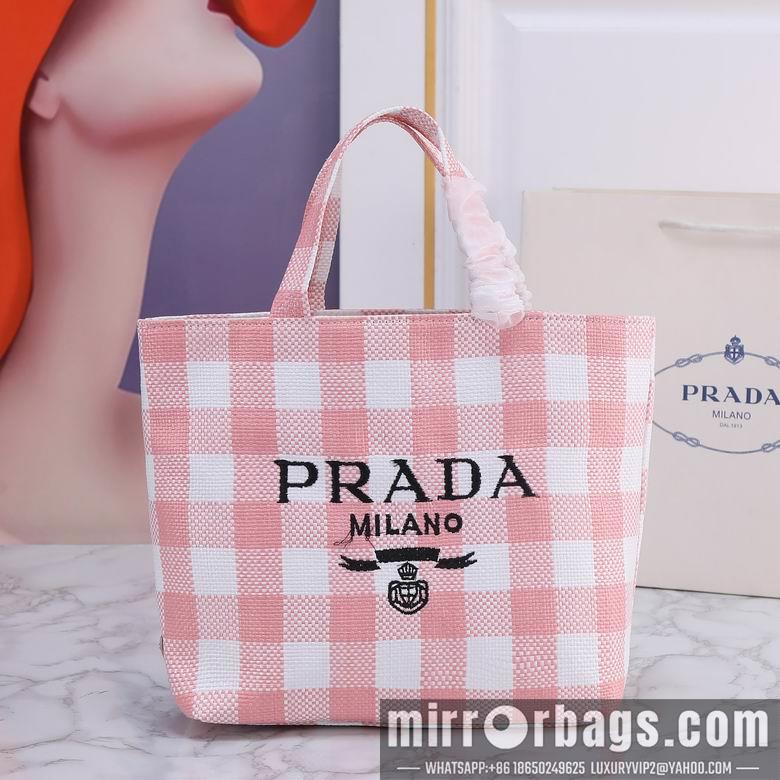 Prada Bags 23X22cm 112203 XMY 6