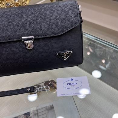 Prada Bags 8336-4 28X5X17cm WP