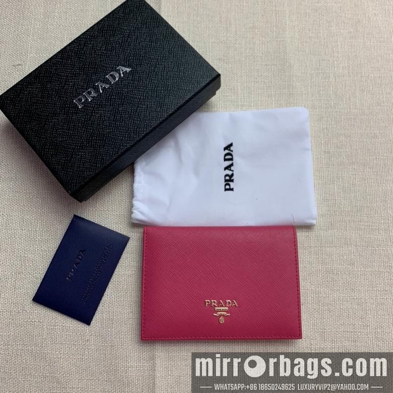 Prada Bags LM1412 10x12x2cm YG 4