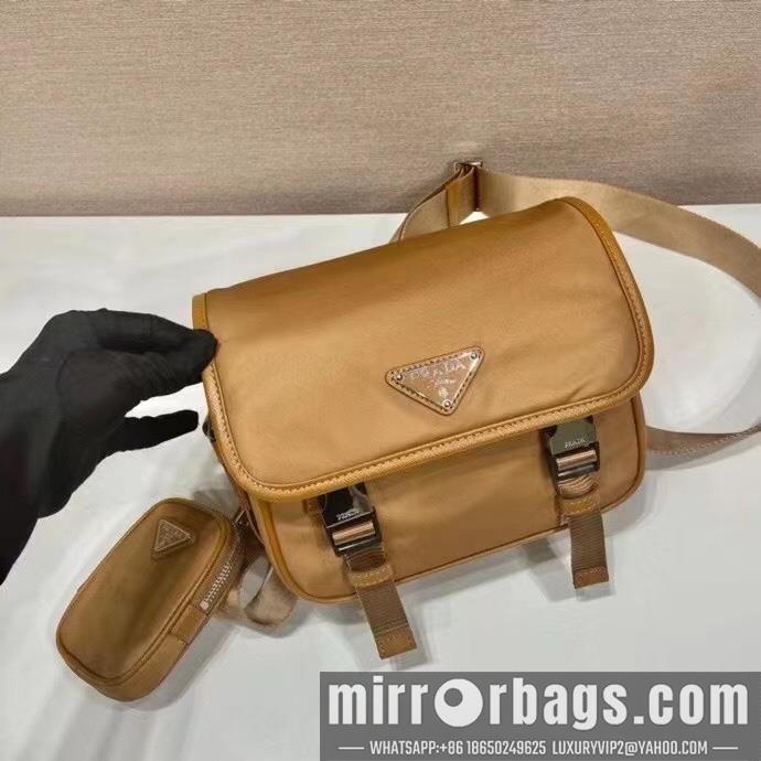 Prada Bags 2VD034 22X16X8.5cm XM 2colour