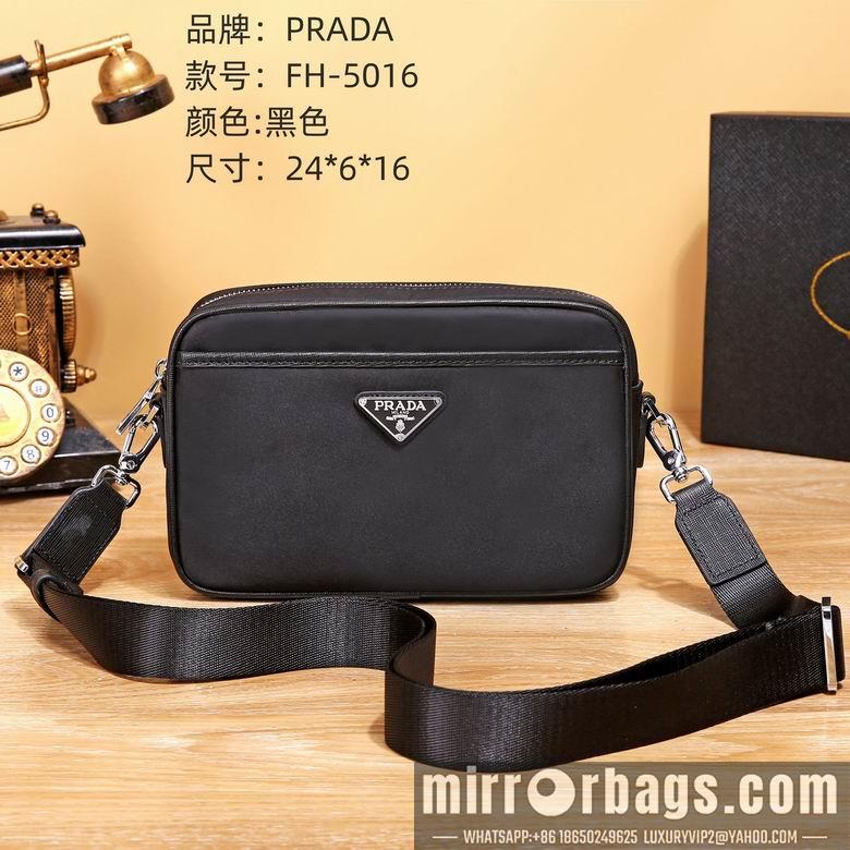 Prada Bags 5016 24X6X16cm WP