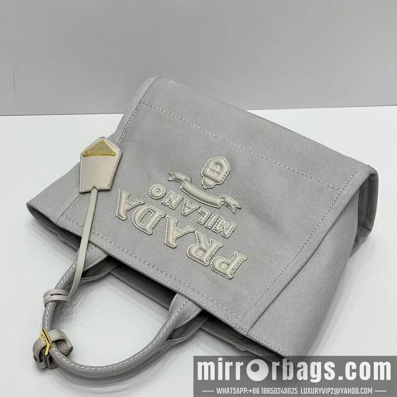 Prada Bags 31X24X13cm 052907 YG 2