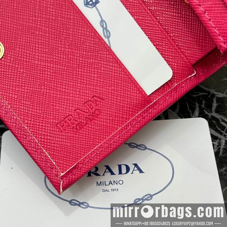 Prada Bags LM209 10X19X2cm YG 2
