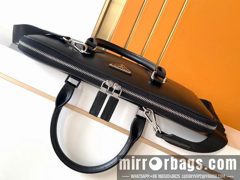 Prada Bags 7061-1 38X28X3.5cm WP