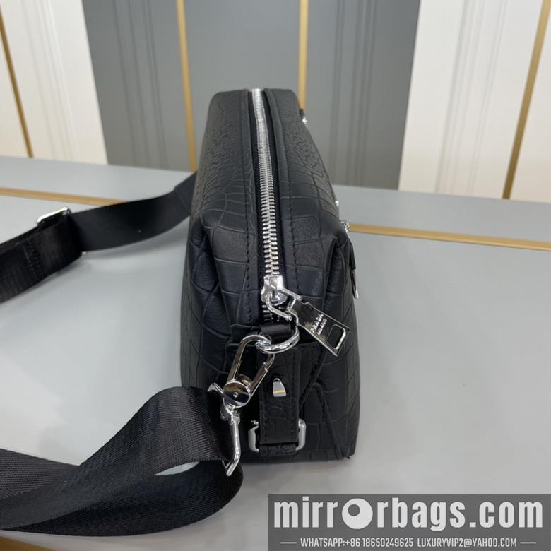 Prada Bags 33166-3 25X14X11cm WP