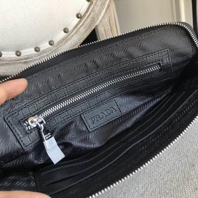 Prada Bags 9854-4 27X17X3cm WP