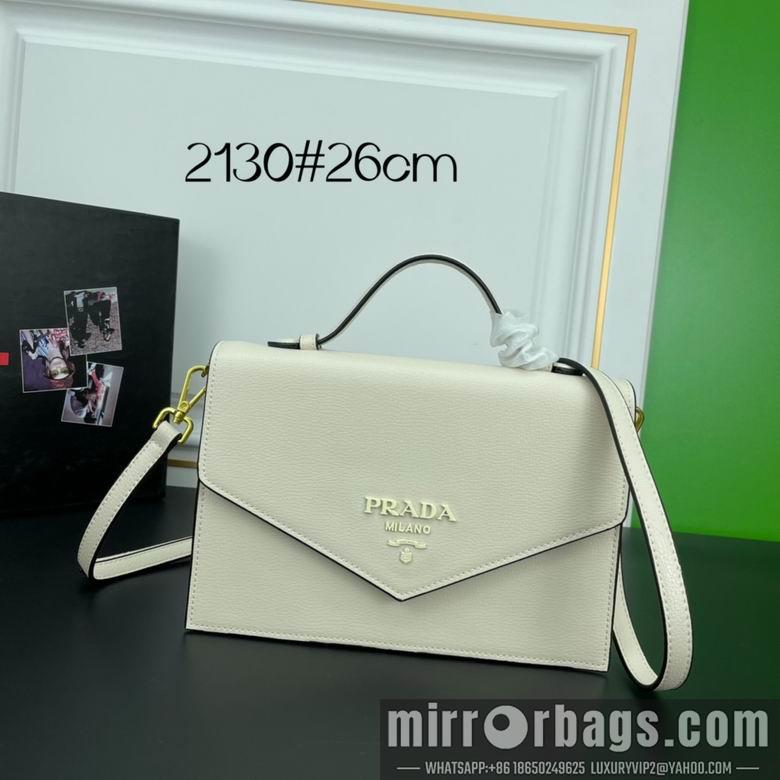 Prada Bags 2130 26X18X7cm XM 2