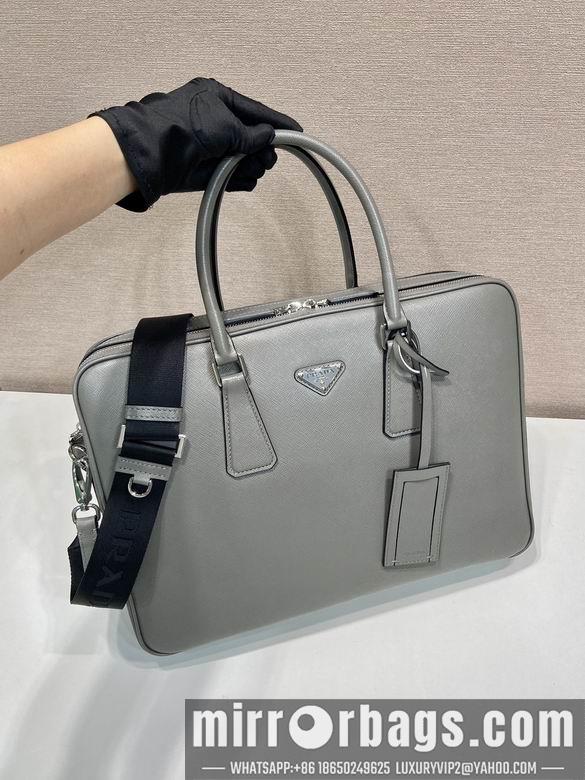 Prada Bags 2VE022 38X28X6.5cm WP 2colour