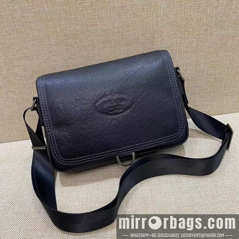 Prada Bags 27X17X8cm 091211 XM