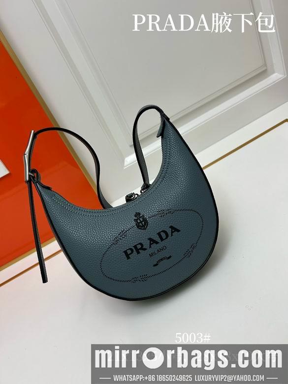 Prada Bags 5003S 21X13X5.5cm 5003L 28X18X10cm YG 5