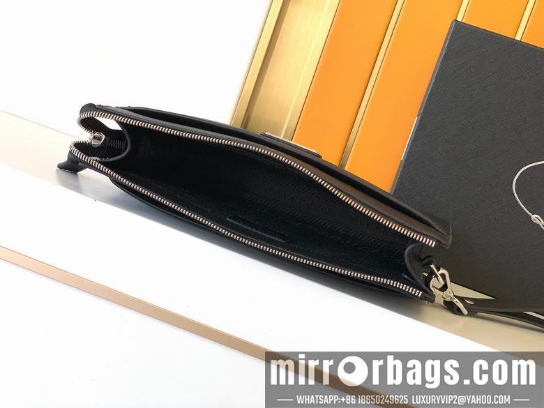 Prada Bags 442 25X17X5cm WP 3colour