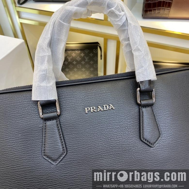 Prada Bags 66611-1 38X29X7cm WP