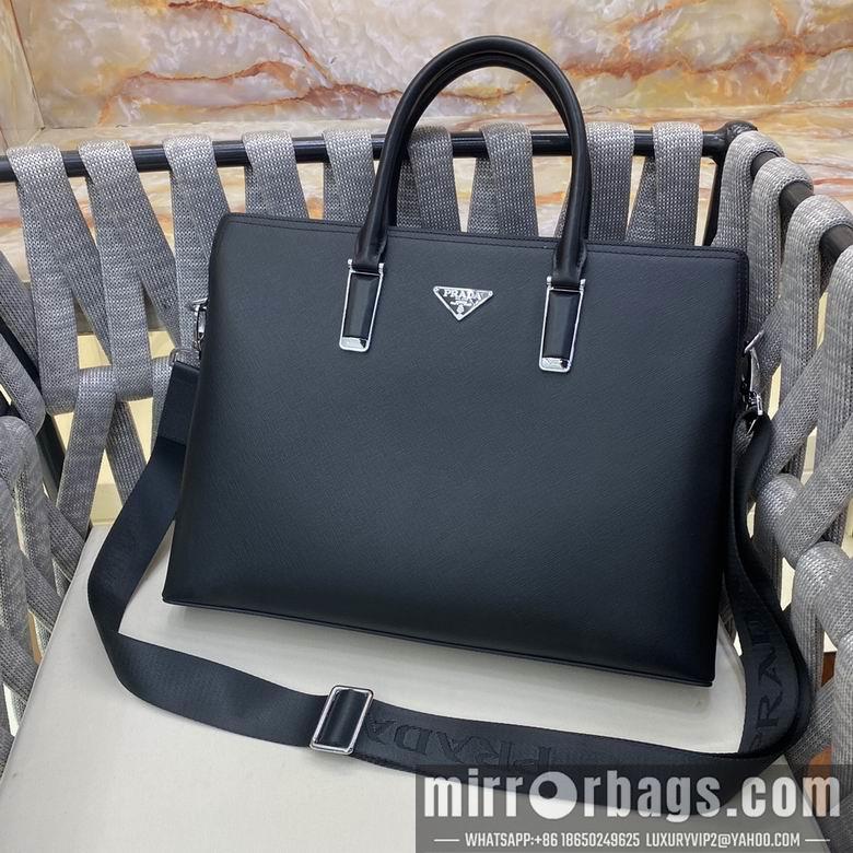 Prada Bags 5102-1 39.5X29.5X6cm WP