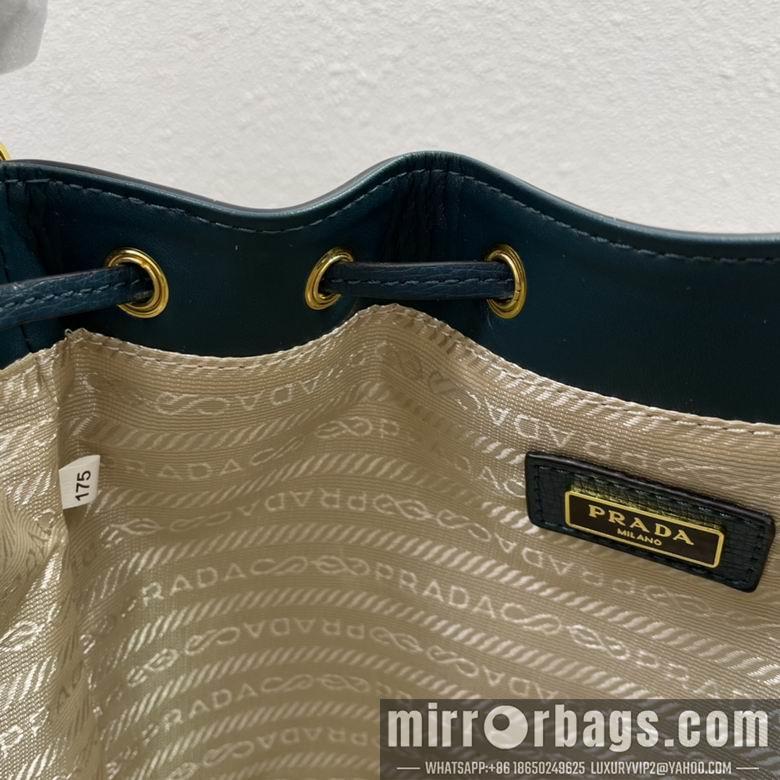 Prada Bags 55129 18X23X12cm XM 6