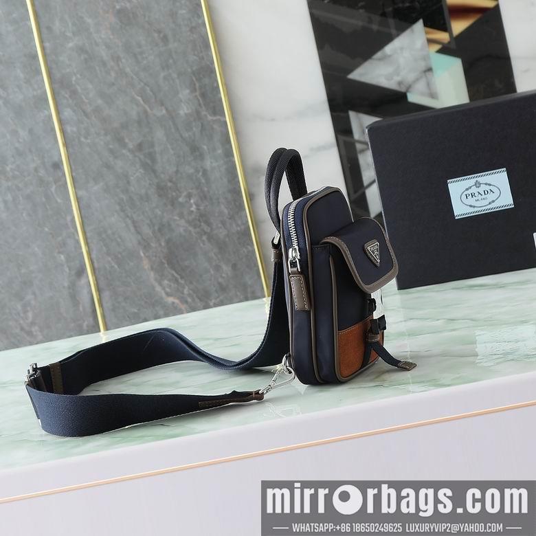 Prada Bags 2ZH194 11.5X17X4.5cm WP 2colour