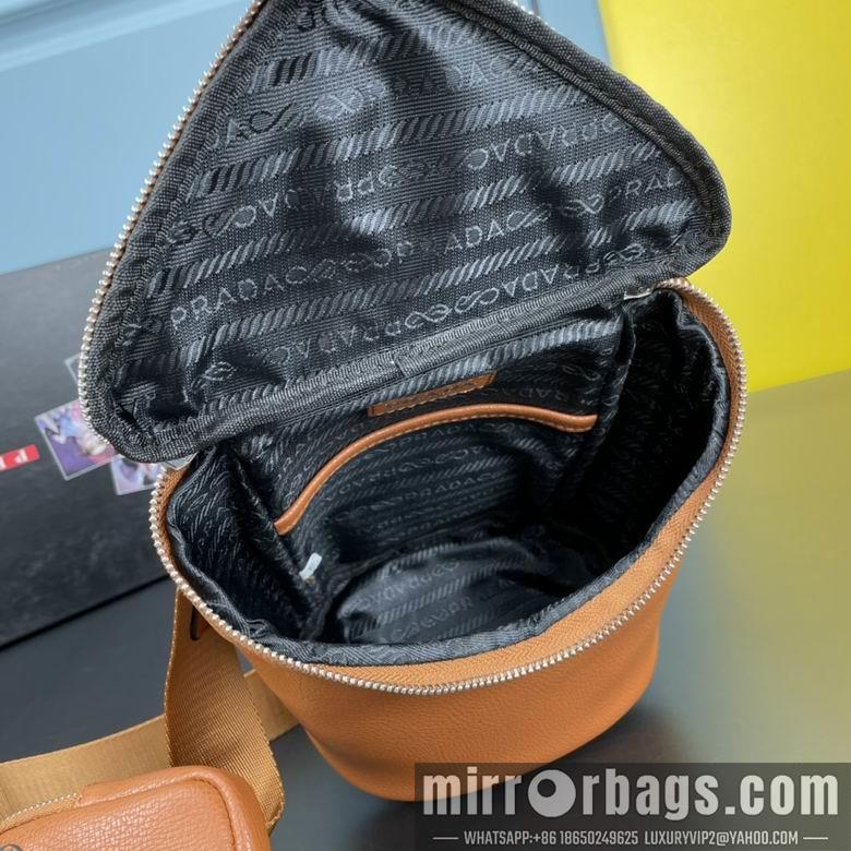 Prada Bags 1BH189 21X15X15cm XM 1