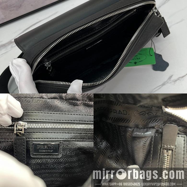 Prada Bags 6039-4 26X18X6cm WP