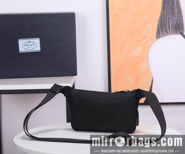 Prada Bags 2VH128 19X13X2.5cm XM