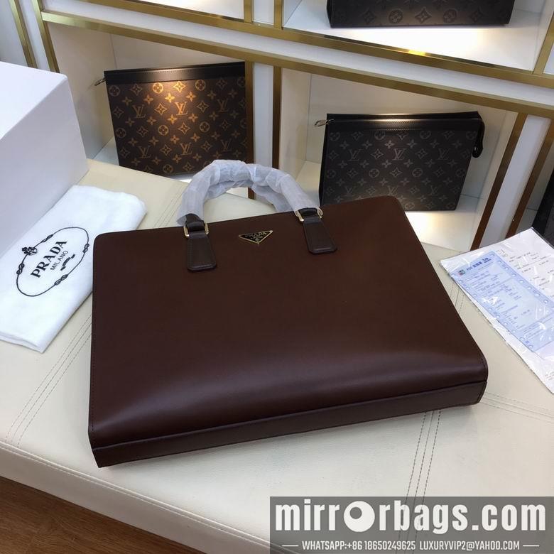 Prada Bags 66570-1 38X29X7cm WP 2colour