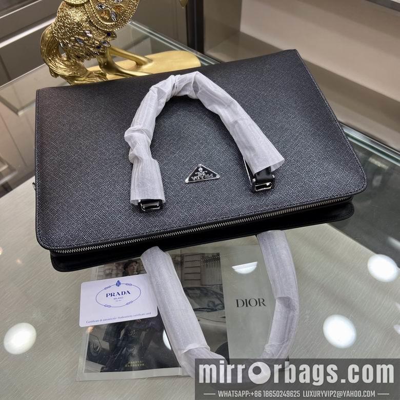 Prada Bags 20519-1 39X29X7cm XM