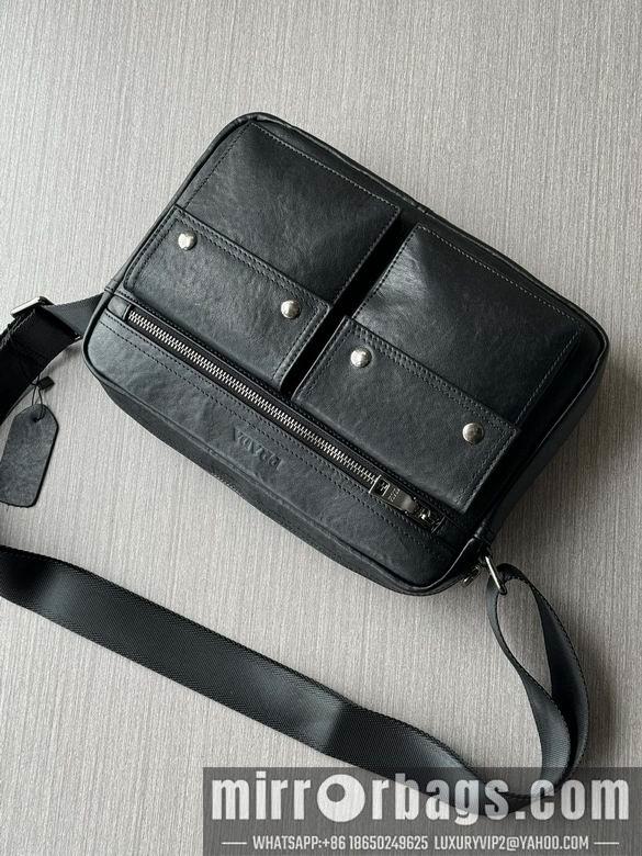 Prada Bags 6711 28X20X7.5cm WP