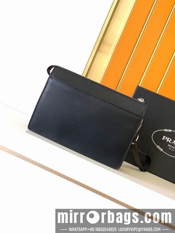 Prada Bags 442 25X17X5cm WP 3colour