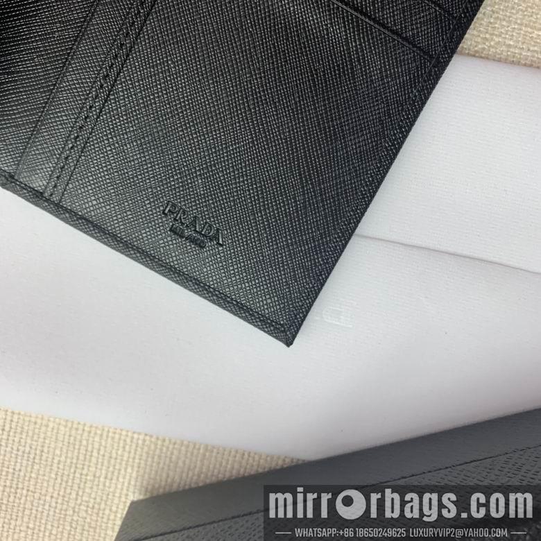 Prada Bags LM0837 19x10x2.5cm YG 1