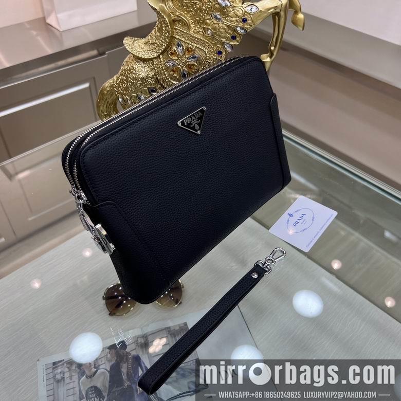 Prada Bags 5503-7P 27X5X18cm XM