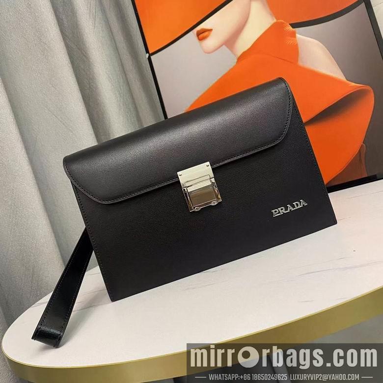 Prada Bags 26X16X5cm 040119 XM