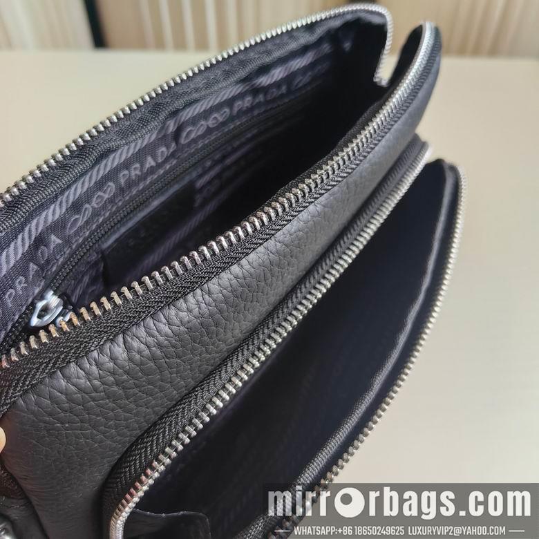 Prada Bags 24X17cm 053113 XMY