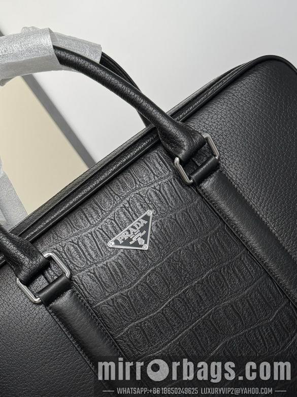 Prada Bags 8463-1 38X29X7cm XM