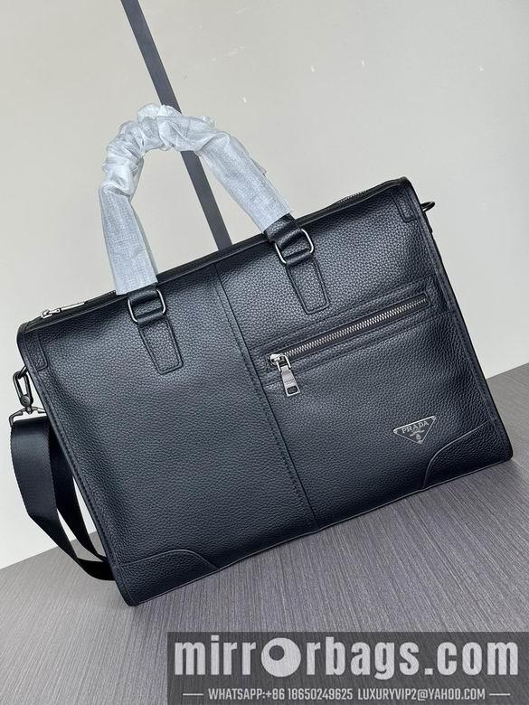 Prada Bags 1217-1 39X30X9cm WP