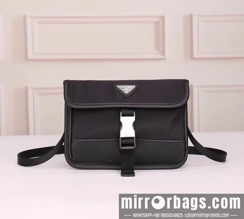 Prada Bags 21X16X5cm 053058 XM
