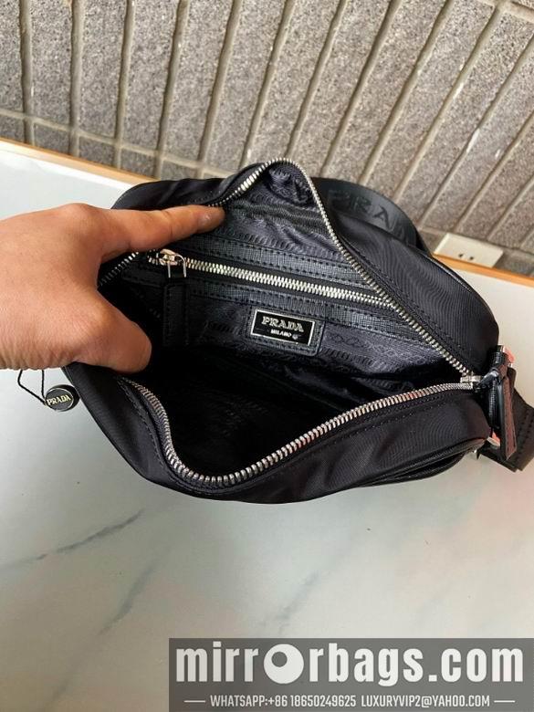 Prada Bags 5541 23X16X6.5cm XM