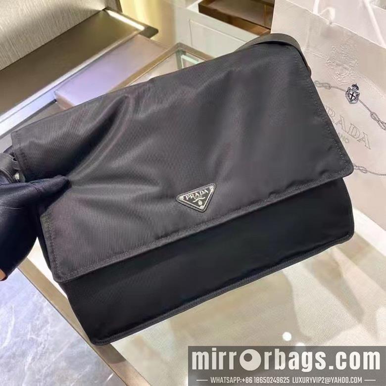 Prada Bags 1BD208 38X28X19cm SC