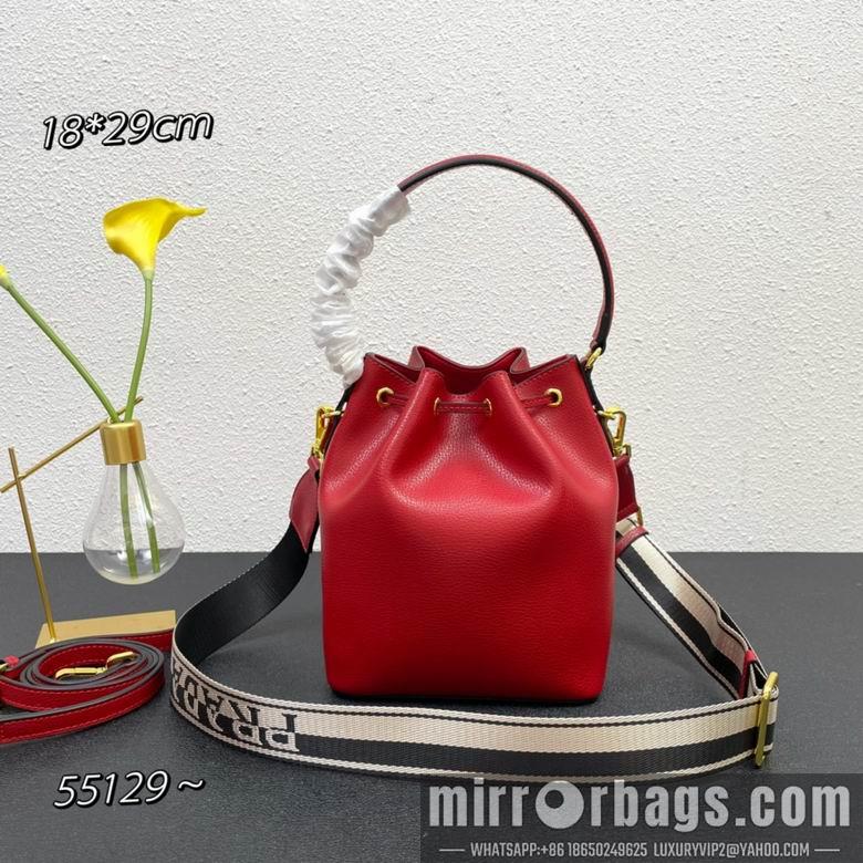 Prada Bags 55129 18X23X12cm XM 2