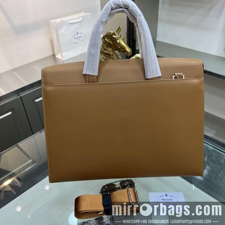 Prada Bags 98167-1 39X29X10cm XM 2colour