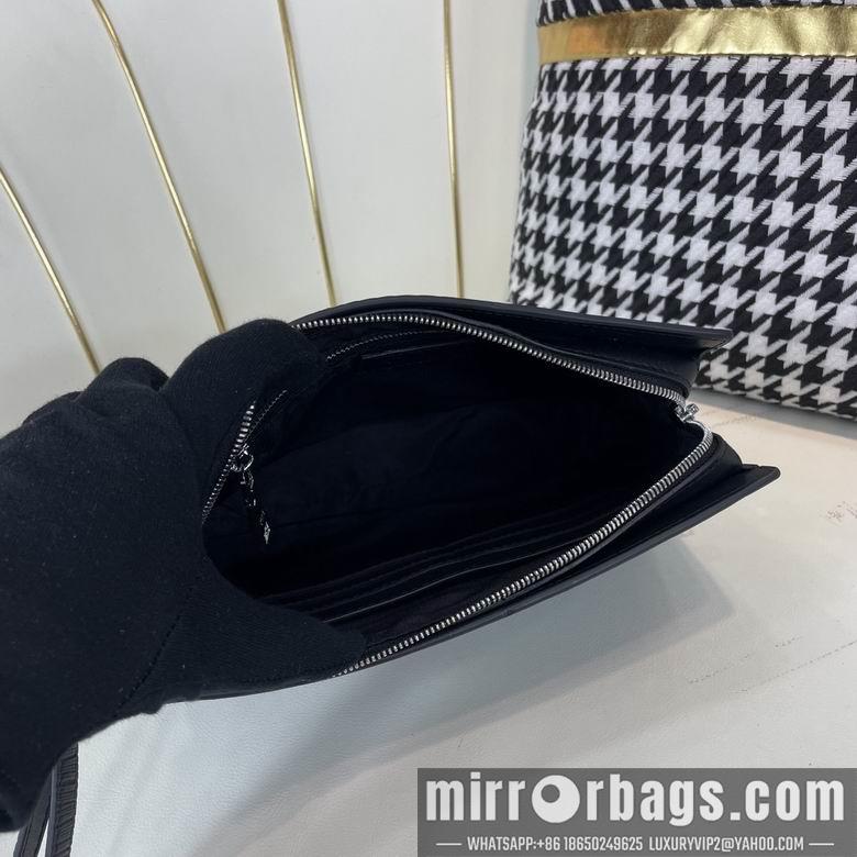 Prada Bags 98135-4 25X16X6cm WP
