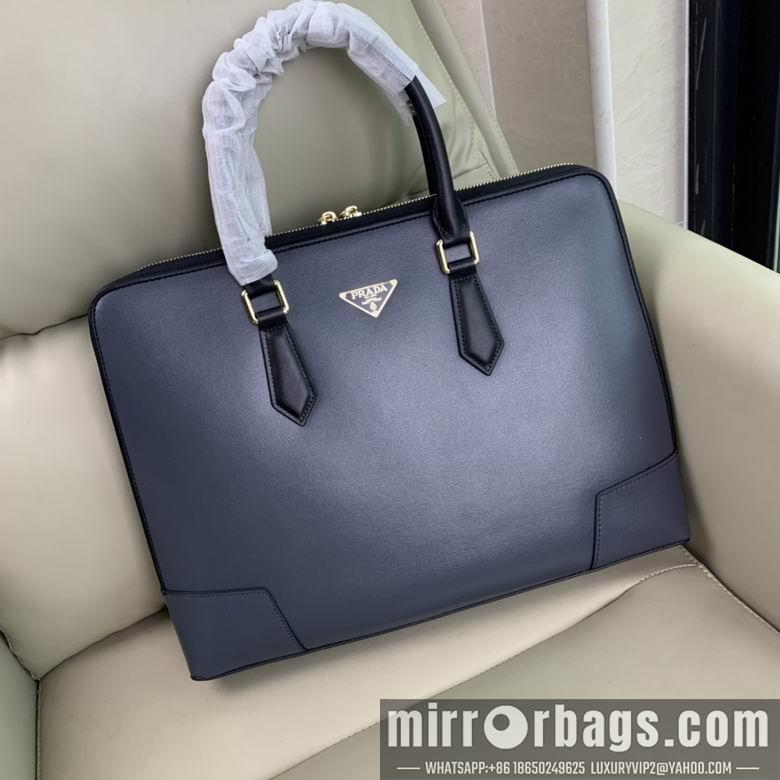 Prada Bags 8392-1 39X29X7cm WP