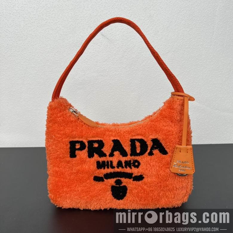 Prada Bags 1NE515 22X12X6cm XM 7